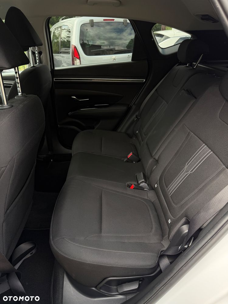 Hyundai Tucson 1.6 T-GDi 48V-Hybrid 2WD DCT Trend - 21