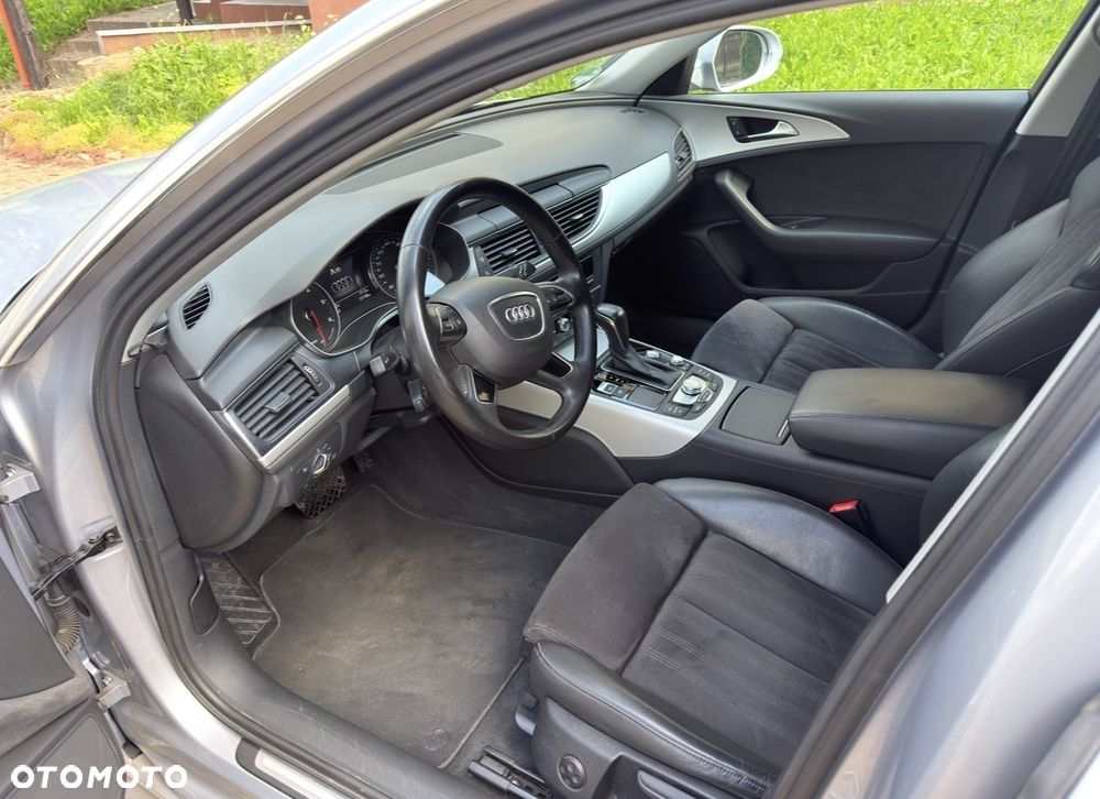 Audi A6 Avant 2.0 TDI Ultra S tronic - 9