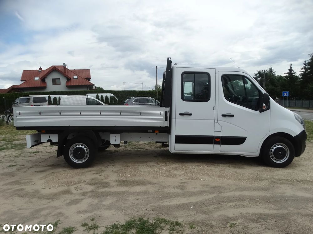 Opel Movano - 4