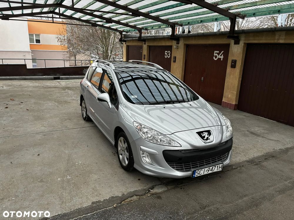 Peugeot 308 HDi FAP 135 Automatik Platinum - 6