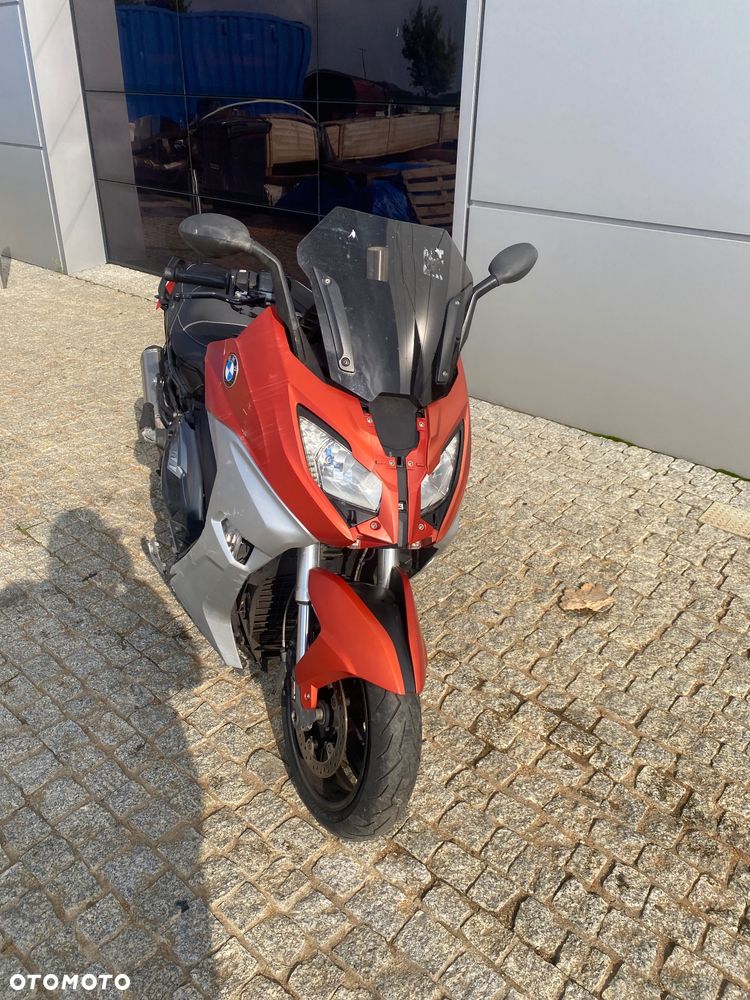 BMW C 650 sport - 5
