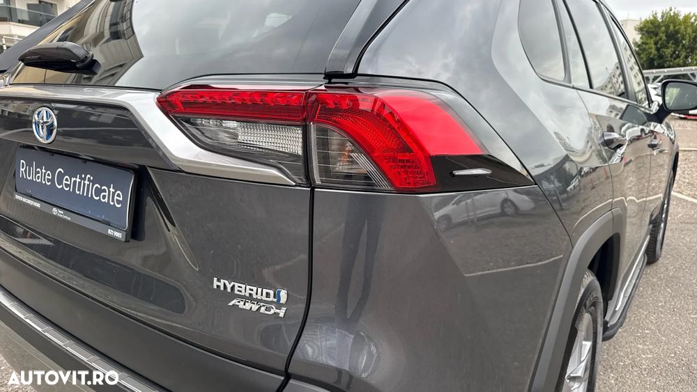 Toyota RAV4 2.5 VVT-iE 4x4 Dynamic - 11