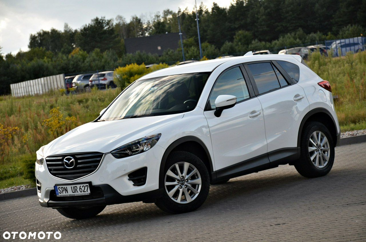 Mazda CX-5 - 7