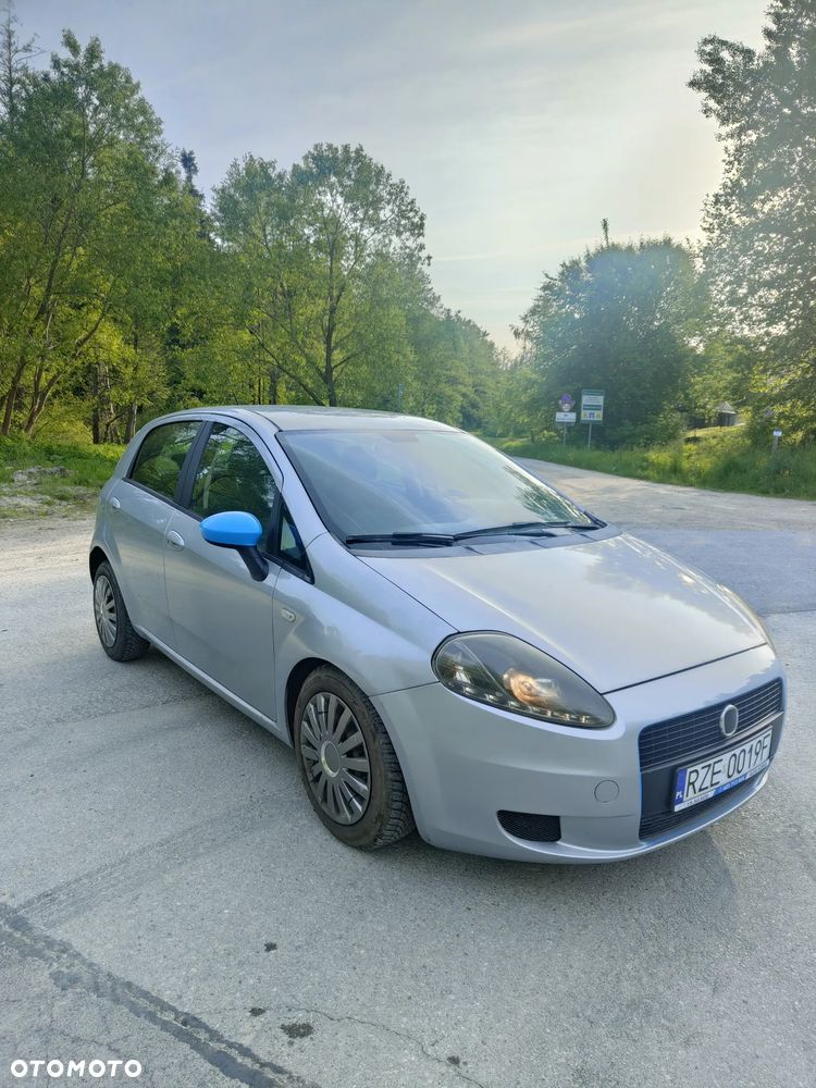 Fiat Grande Punto 1.4 8V Active - 2
