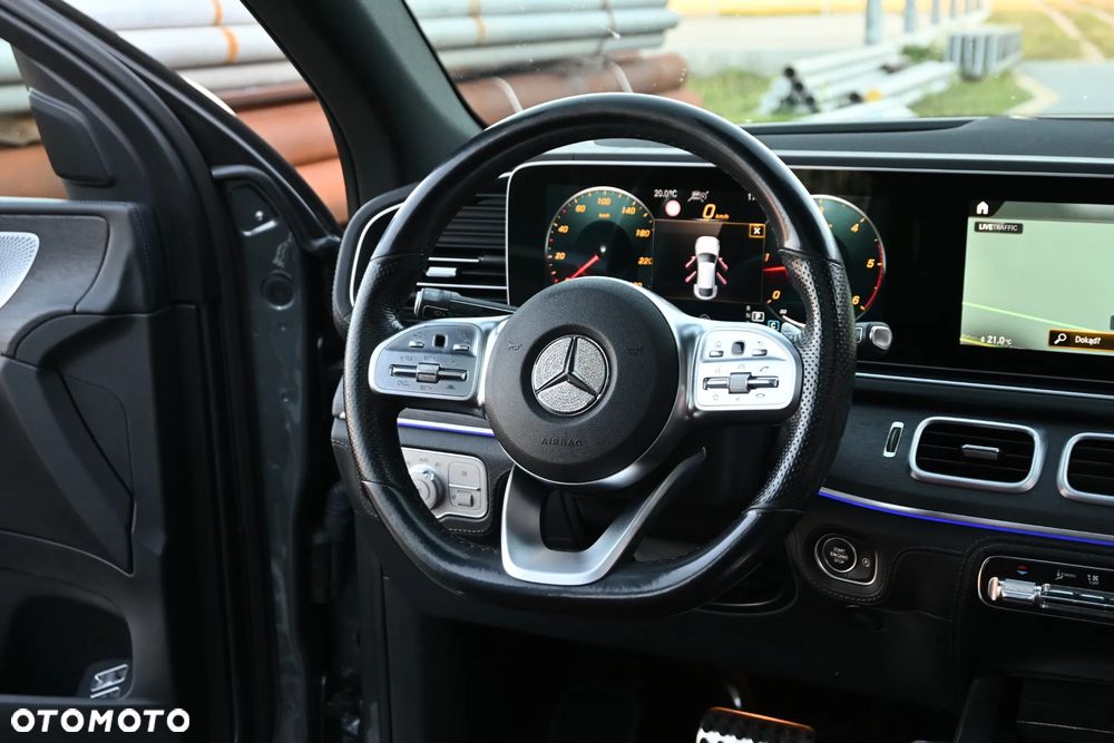 Mercedes-Benz GLE - 19