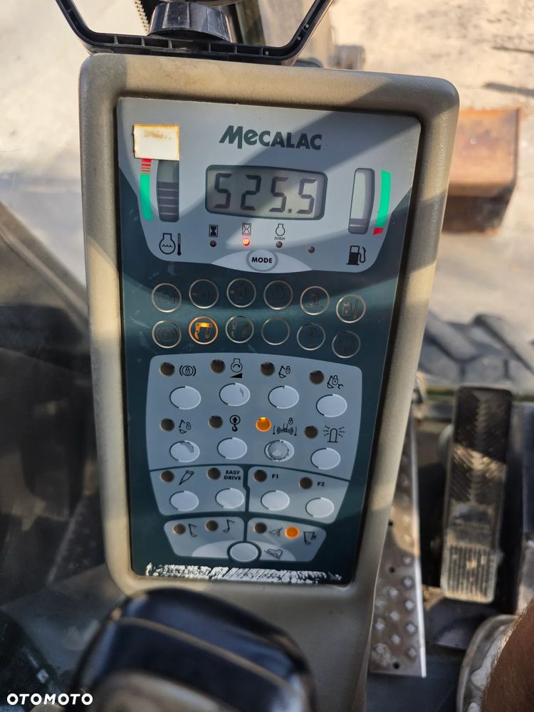 Mecalac 12 MTX 4.5 - 18