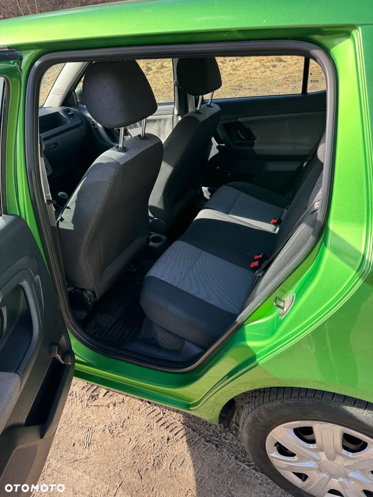 Skoda Fabia 1.2 TSI Comfort - 8