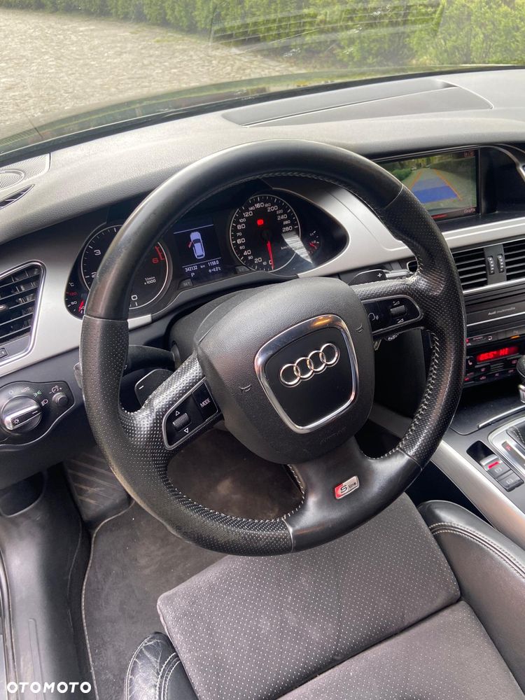 Audi A4 Avant 2.7 TDI DPF multitronic S line Sportpaket (plus) - 5