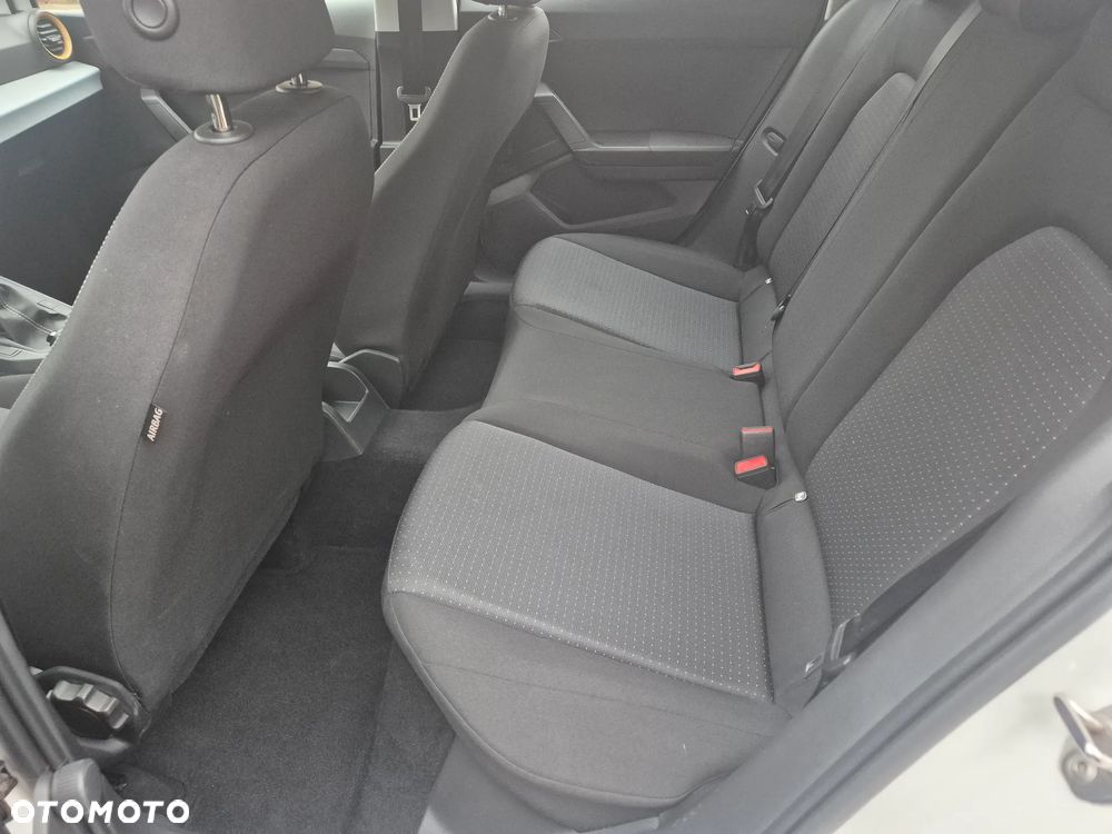 Seat Ibiza 1.0 TSI Style S&S - 10