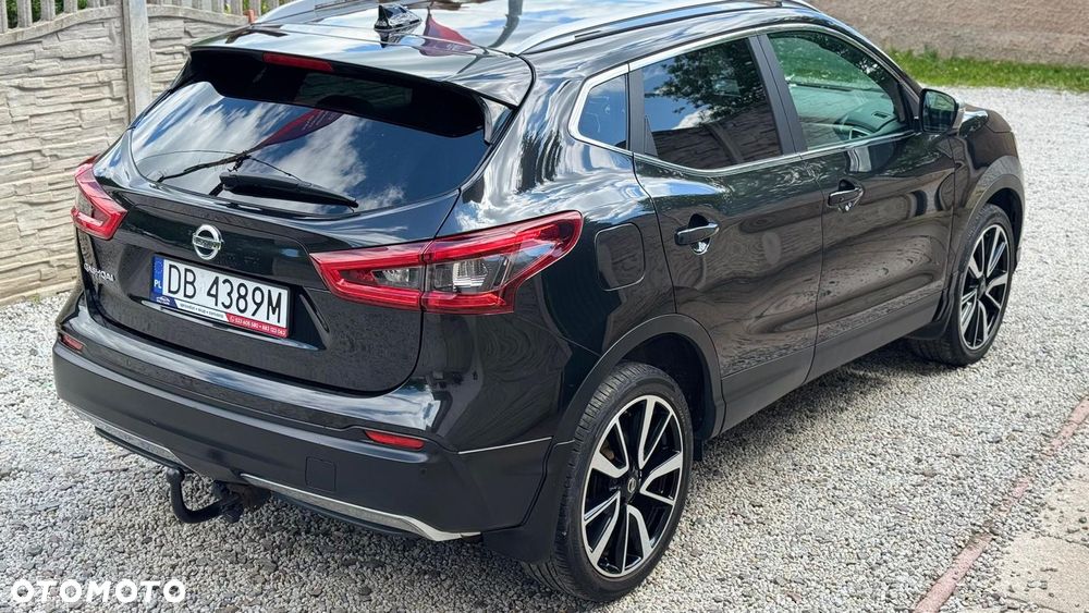 Nissan Qashqai 1.2 DIG-T Xtronic TEKNA+ - 8
