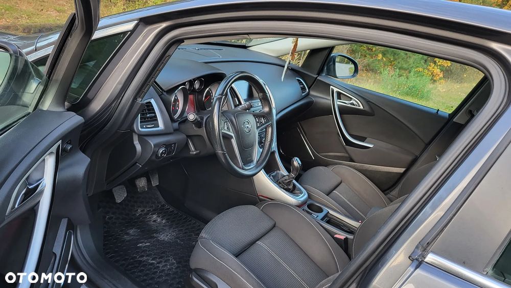 Opel Astra 1.4 Turbo Sport - 16