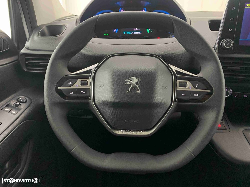 Peugeot e-Partner 50 kWh Standard - 11