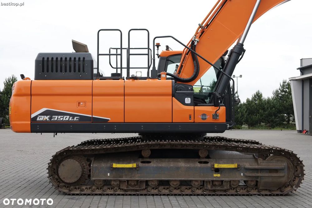 Doosan DX350LC-7 - 11