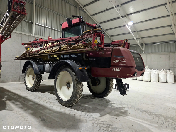 Hardi Apha plus  4100 i