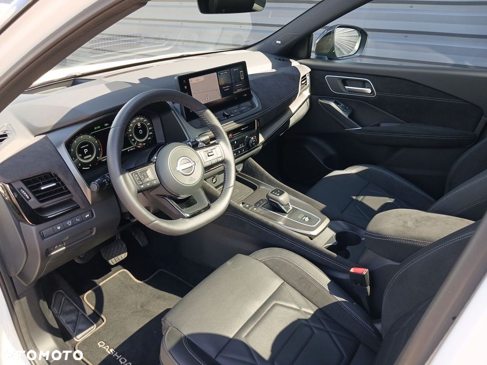 Nissan Qashqai 1.3 DIG-T MHEV N-Design Xtronic - 14