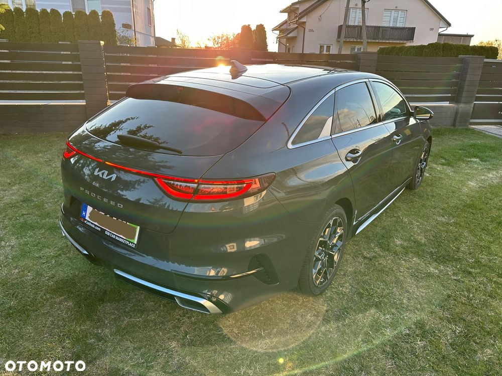 Kia ProCeed 1.5 T-GDI GT Line DCT - 6