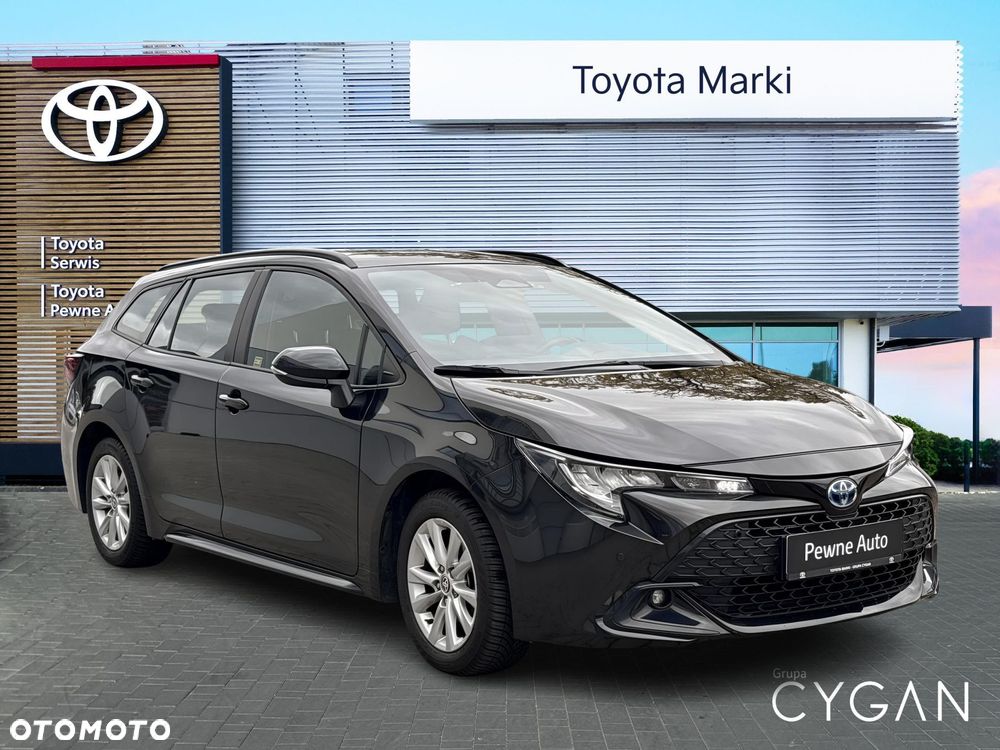 Toyota Corolla 1.8 Hybrid Comfort - 7