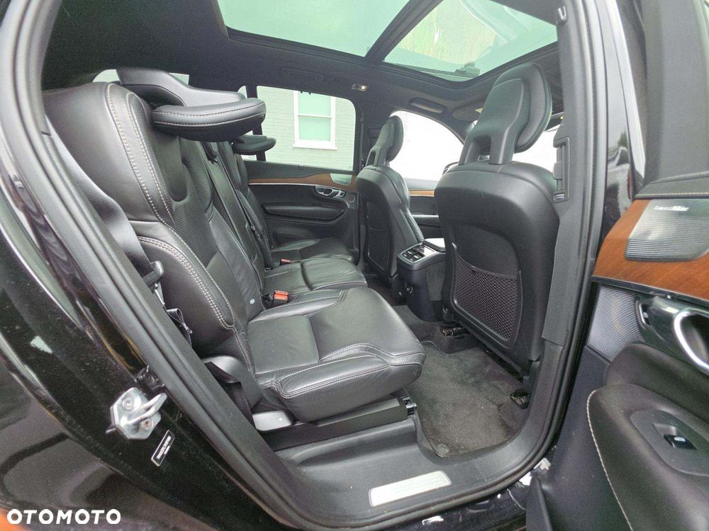 Volvo XC 90 T6 AWD Geartronic Inscription - 15
