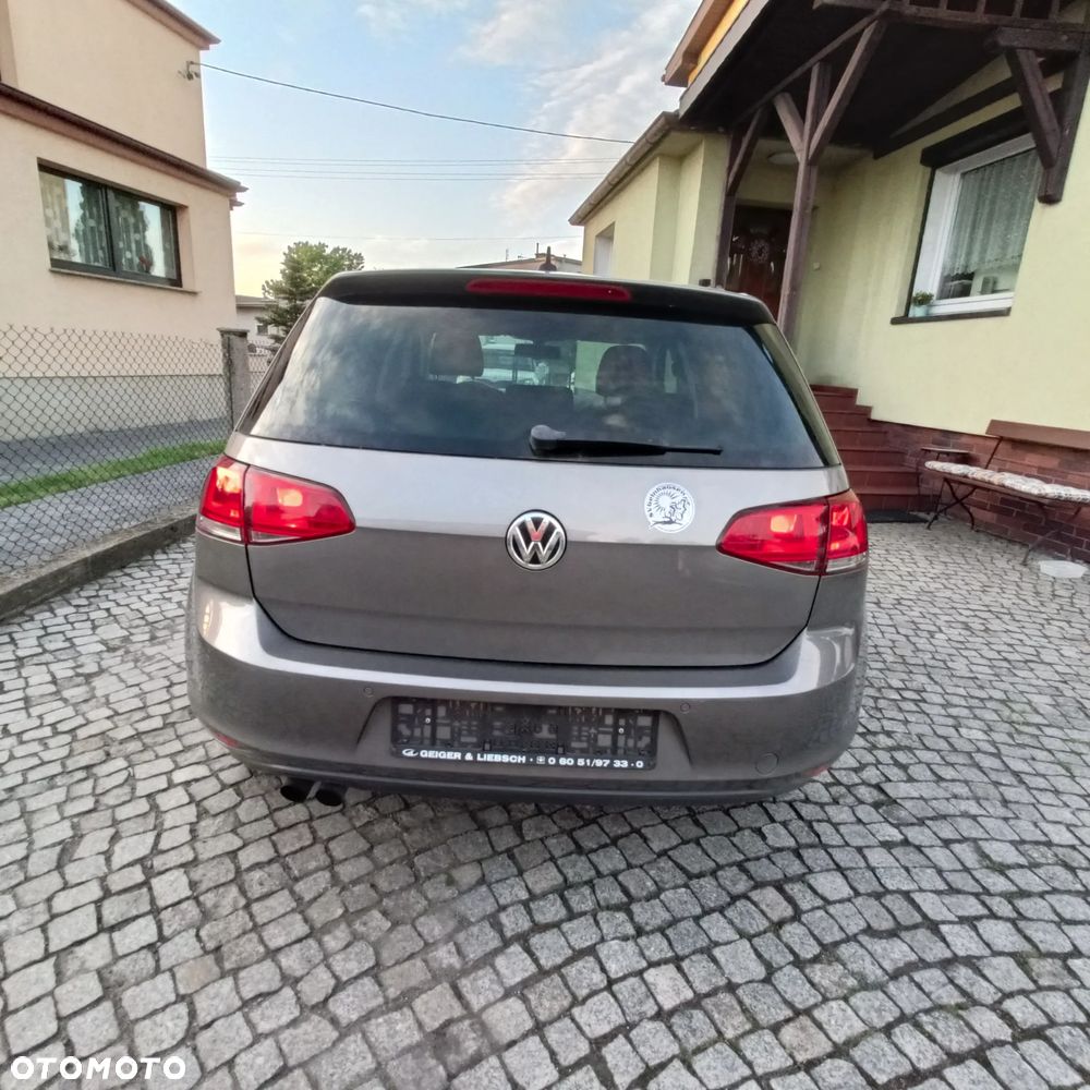 Volkswagen Golf 1.4 TSI BlueMotion Technology Cup - 4