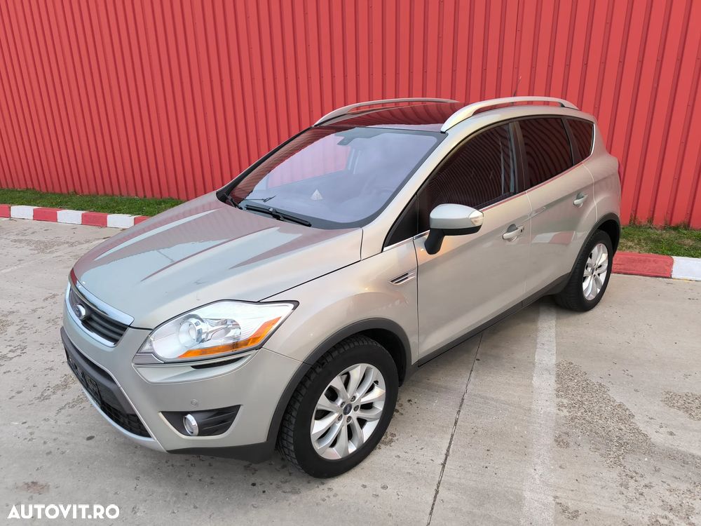 Ford Kuga 2.0 TDCi 4x4 Titanium - 6