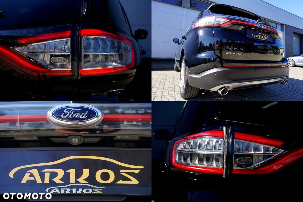 Ford Edge 2.0 TDCi 4x4 Titanium - 17
