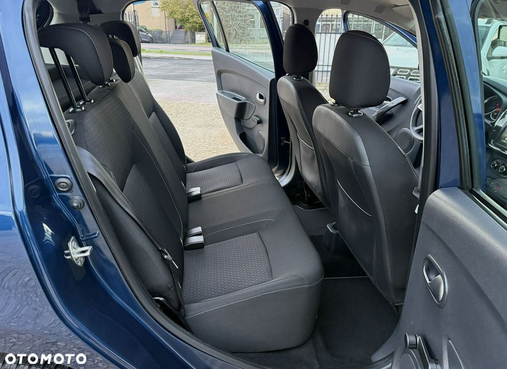 Dacia Sandero 0.9 TCe SL Celebration S&S EU6 - 24