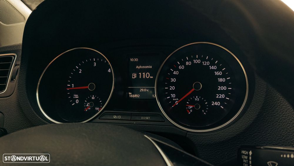 VW Polo 1.4 TDi (Blue Motion ) Highline - 10