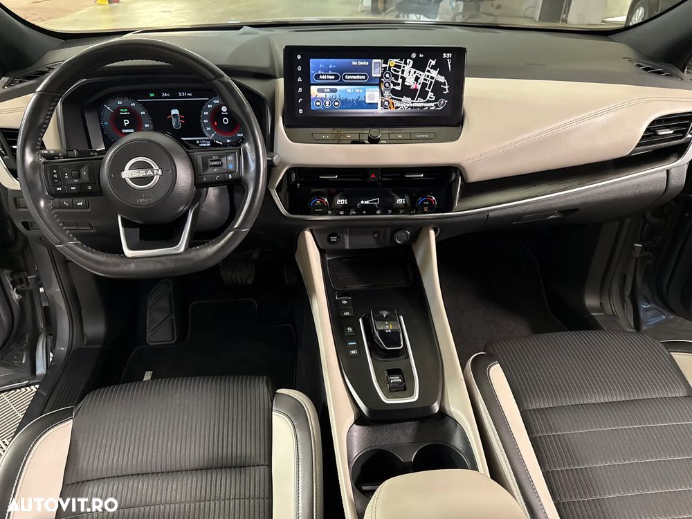 Nissan Qashqai 1.5 e-POWER Tekna - 10