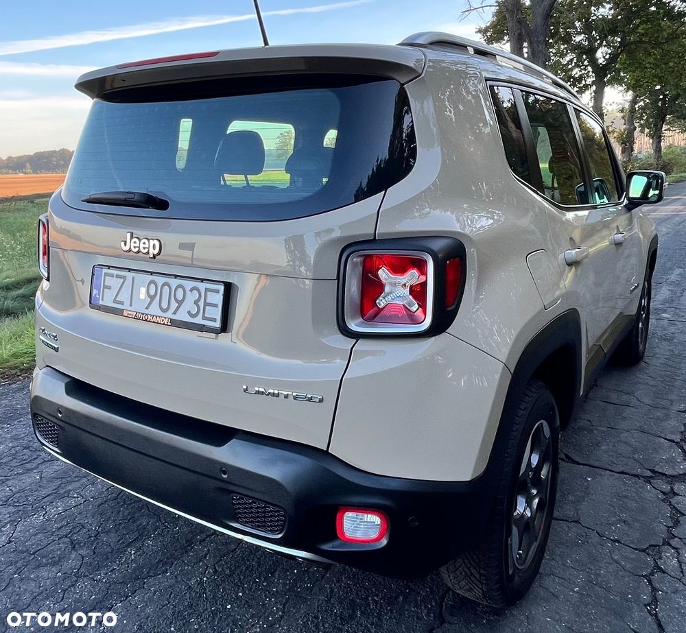 Jeep Renegade - 37