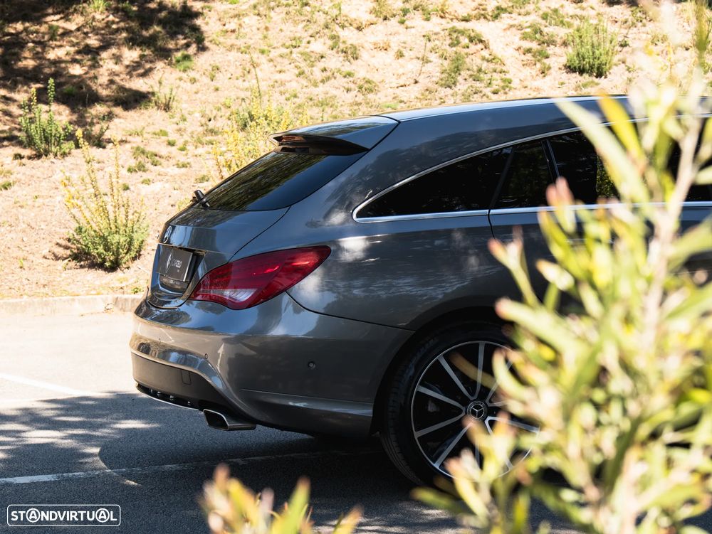 Mercedes-Benz CLA 200 - 10