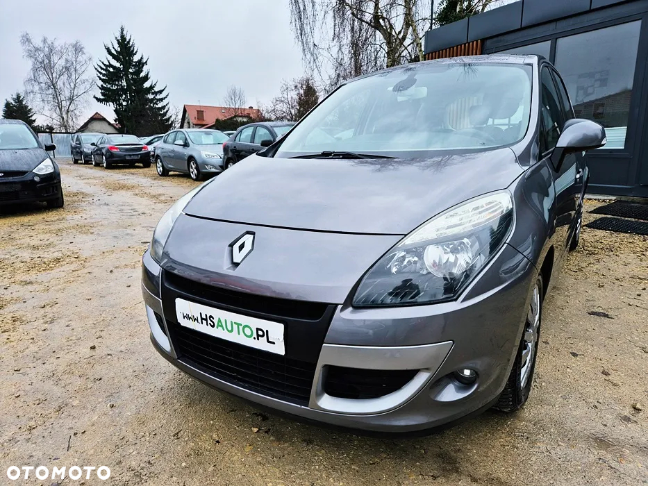 Renault Scenic 1.6 16V 110 TomTom Edition - 26