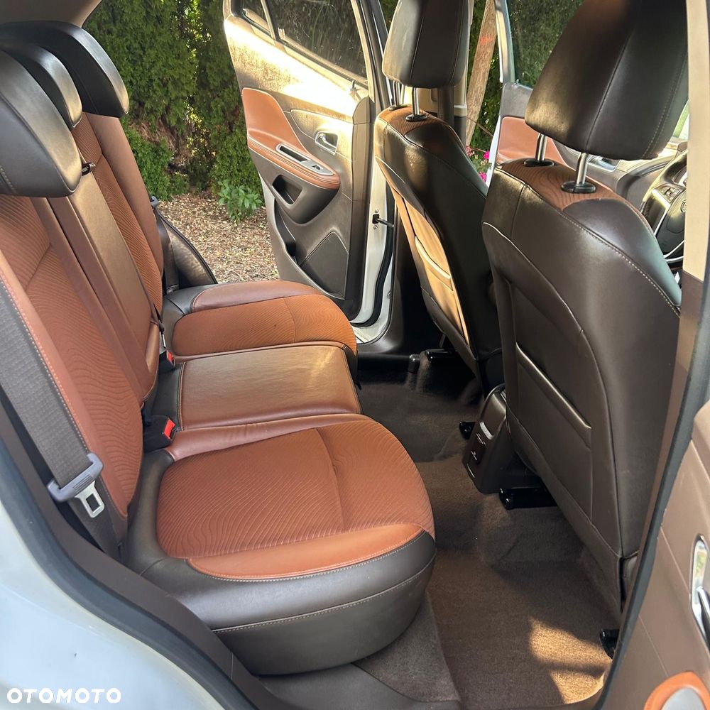 Opel Mokka 1.6 ecoFLEX Start/Stop Selection - 11