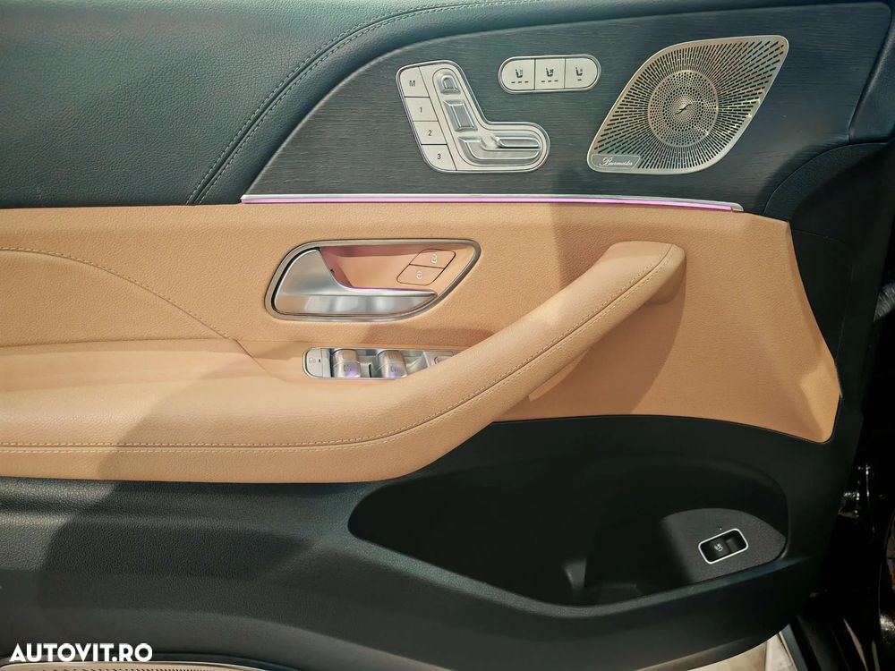 Mercedes-Benz GLS 450 d MHEV 4MATIC Aut. - 30