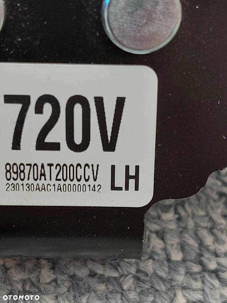 Kia Niro II pas bezpieczeństwa tylny lewy prawy 89870AT200 89880AT200 - 11