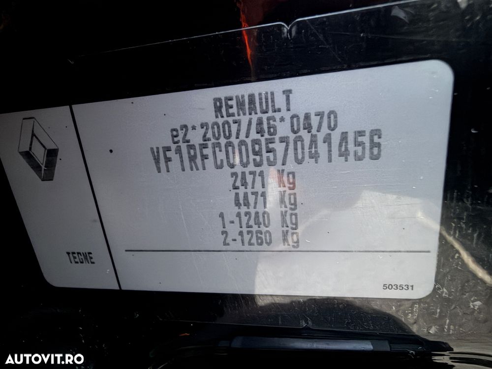 Renault Espace Energy dCi 160 EDC Initiale Paris - 21