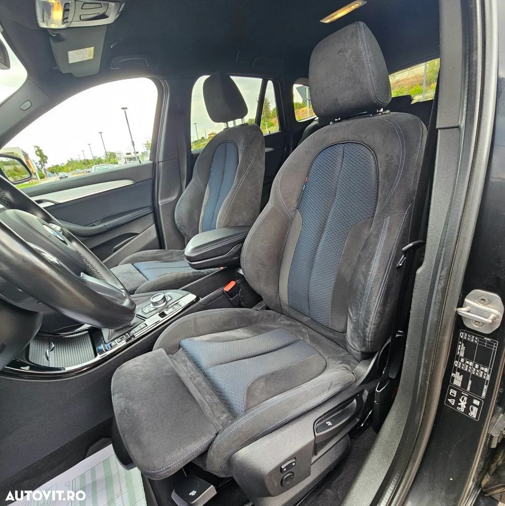 BMW X1 xDrive18d Aut. M Sport - 29