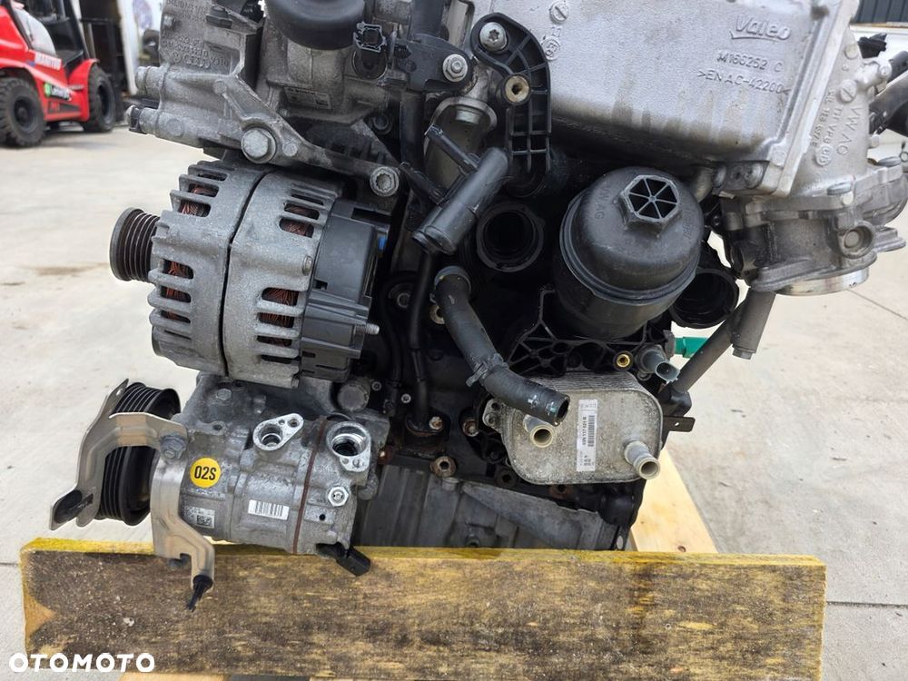 SILNIK KOMPLETNY AUDI A4 B9 A5 Q5 A6 2.0 TDI DET DETA ORYGINAŁ ! - 13