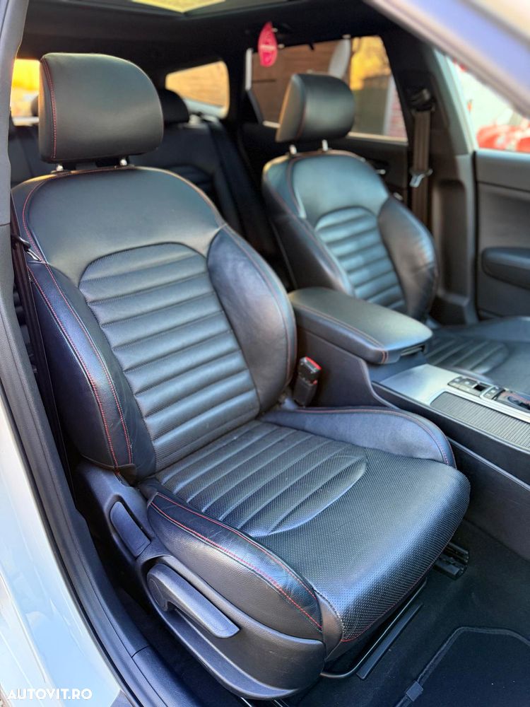 Kia Optima Sportagon 1.7 CRDI DCT GT Line - 19