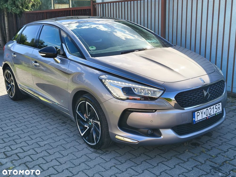 DS Automobiles DS 5 - 3