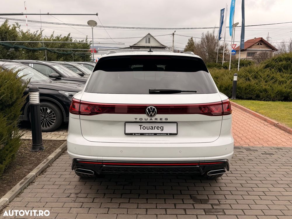 Volkswagen Touareg V6 TDI R-Style - 9