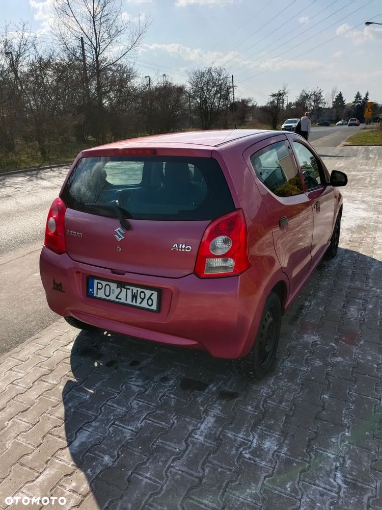 Suzuki Alto 1.0 City - 10