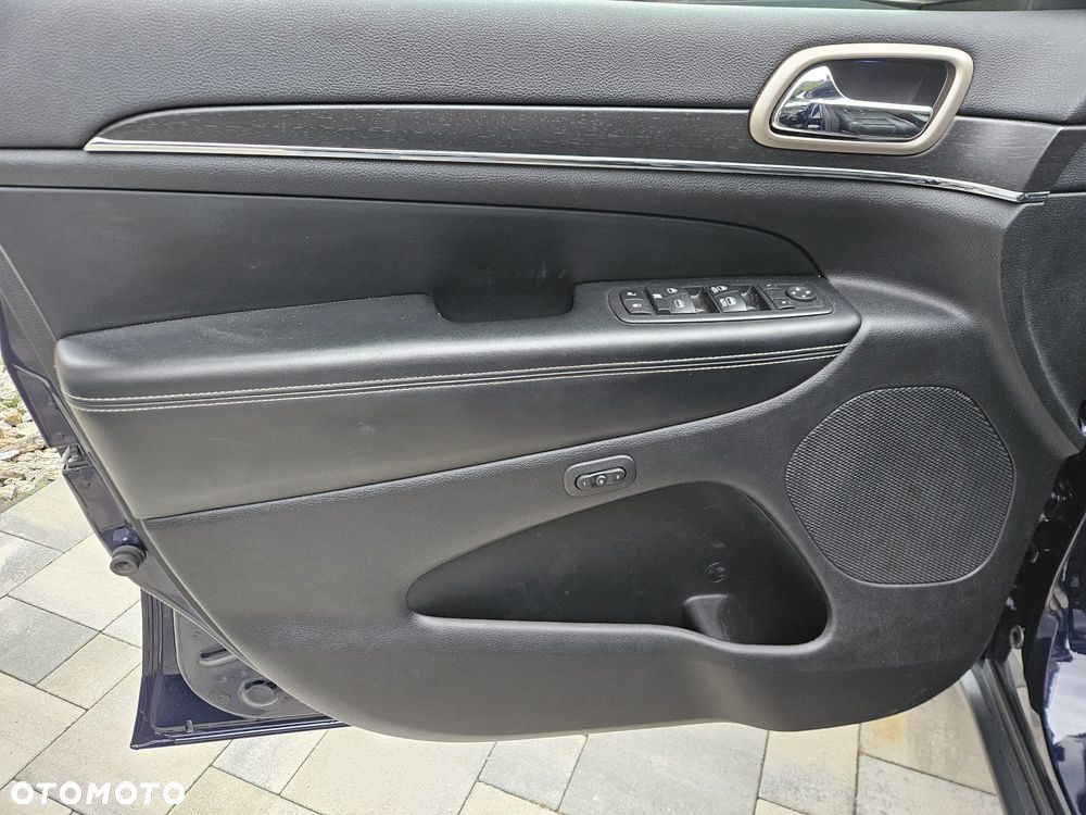 Jeep Grand Cherokee 3.6 V6 Limited - 19