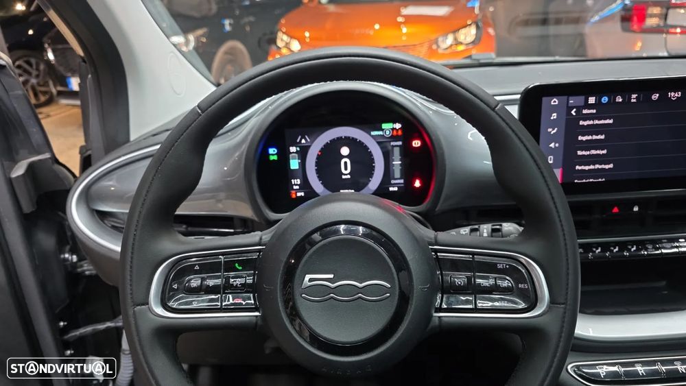 Fiat 500e 42 kWh Icon - 22