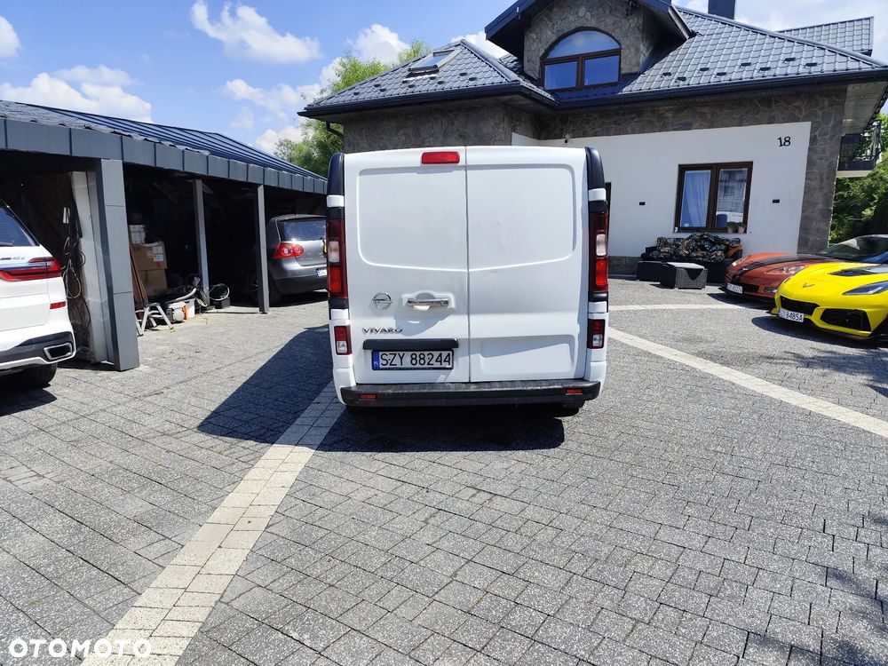 Opel Vivaro L2H1 2,9t Elegance - 6