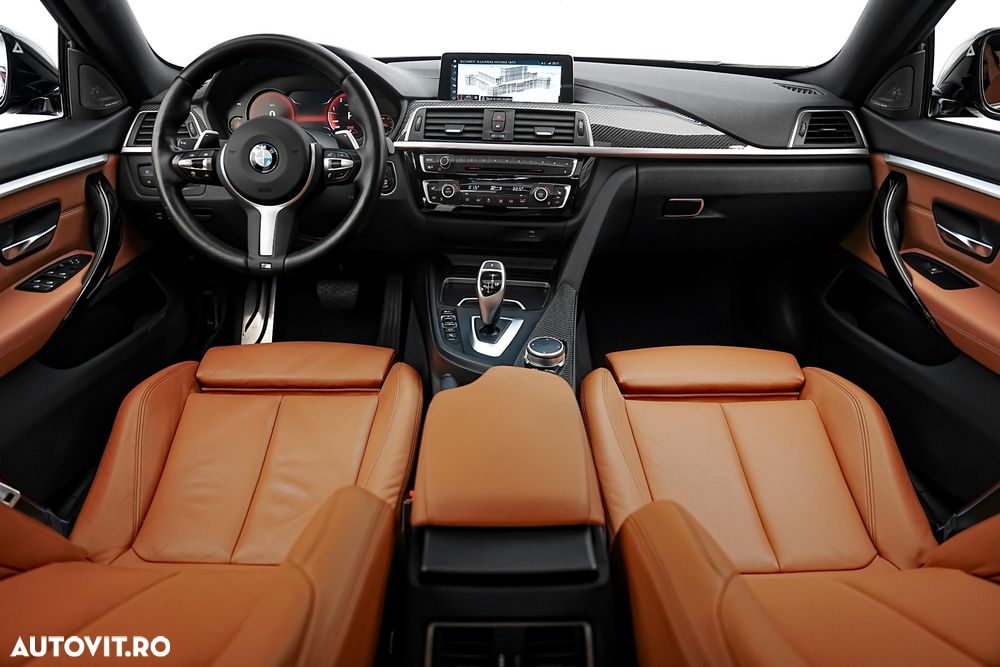 BMW Seria 4 430d xDrive Aut. M Sport - 15