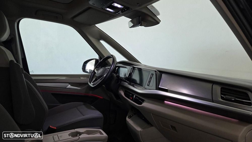 VW Multivan 1.5 TSI Life Longa DSG - 8
