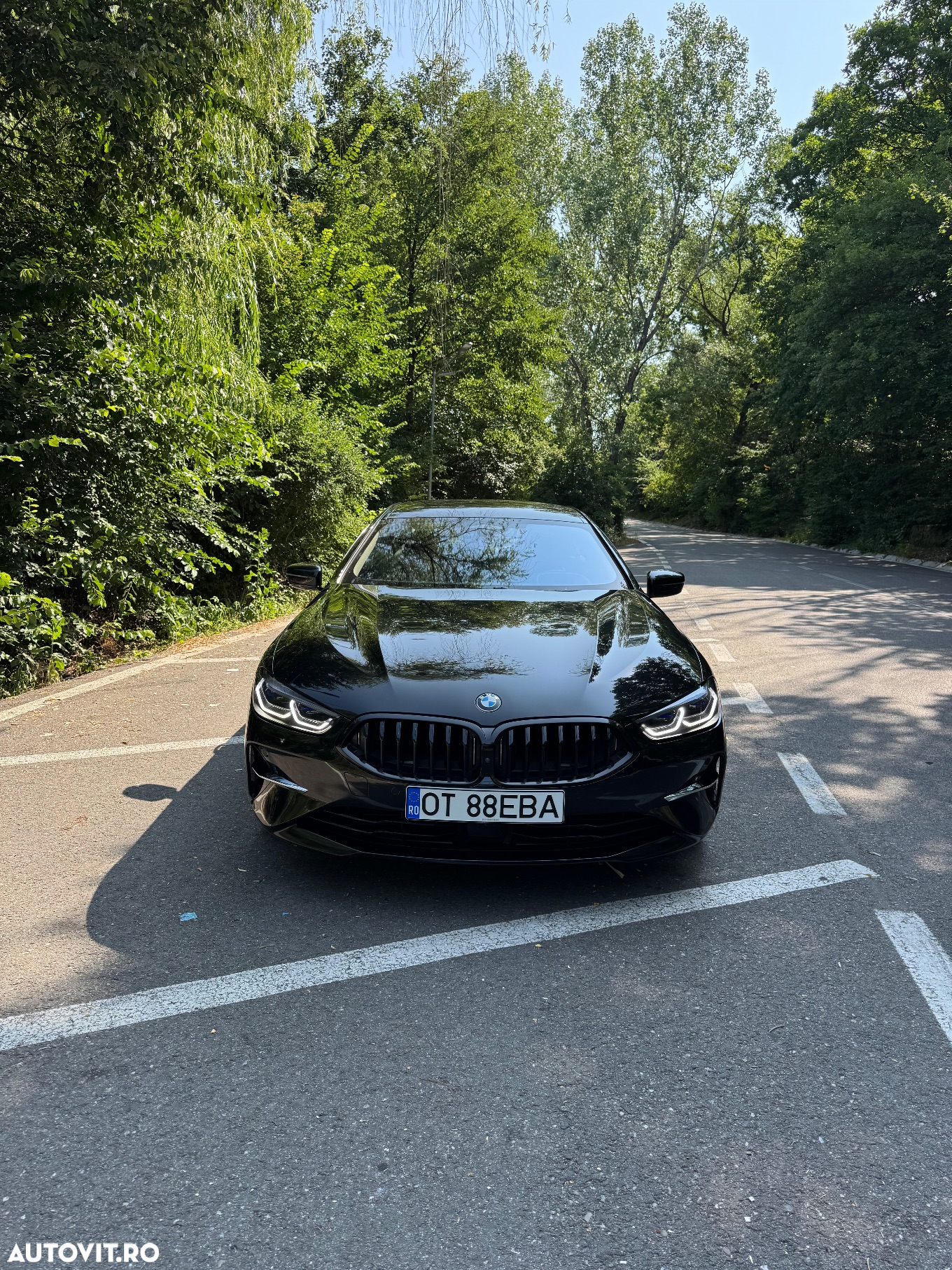 BMW Seria 8 840i xDrive - 9