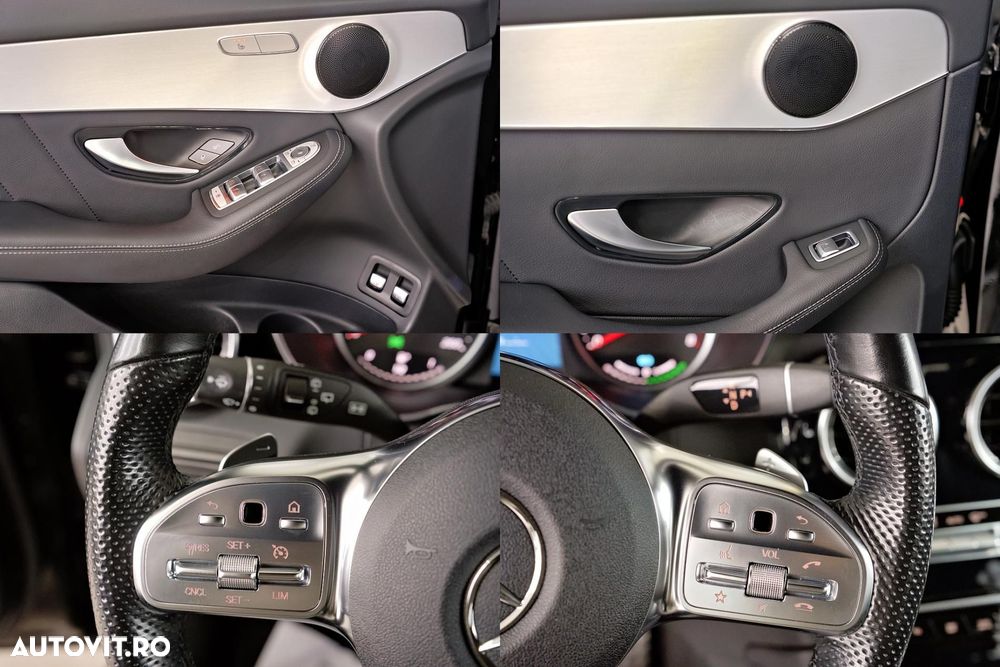 Mercedes-Benz GLC 300 e 4MATIC - 16