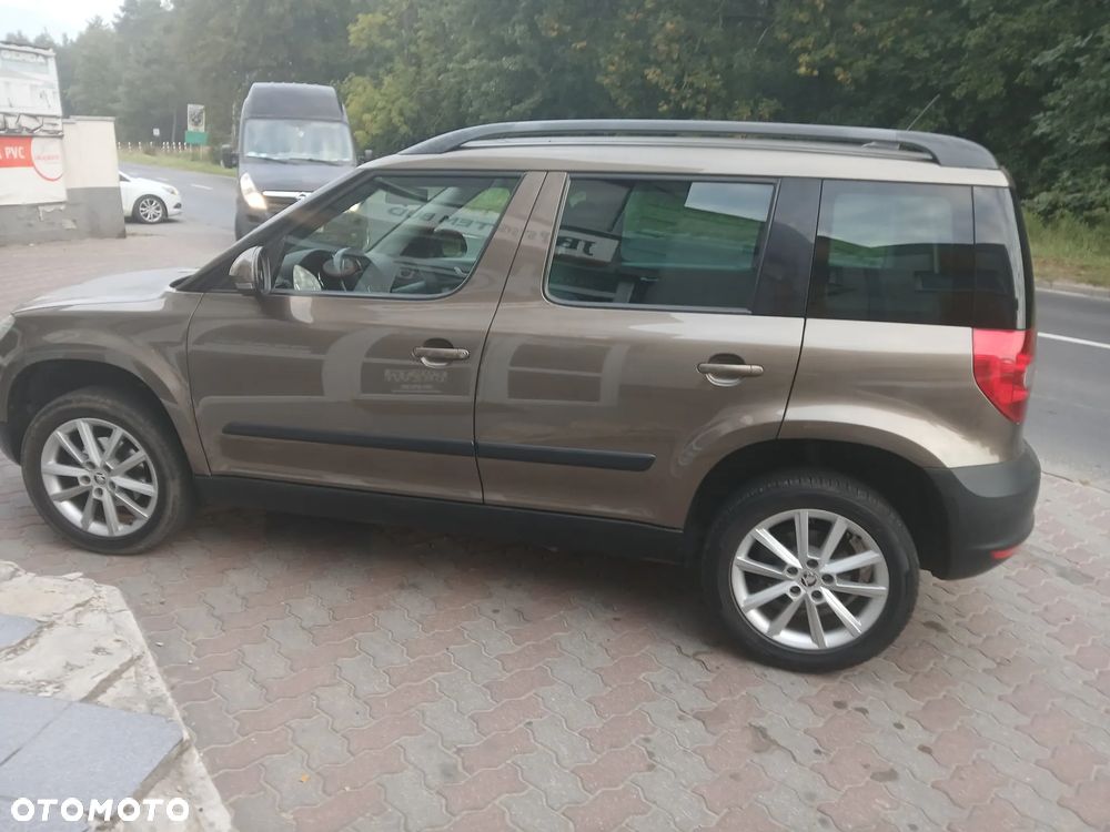 Skoda Yeti 1.4 TSI Street - 4
