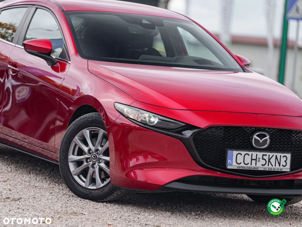 Mazda 3 2.0 mHEV Kanjo - 8
